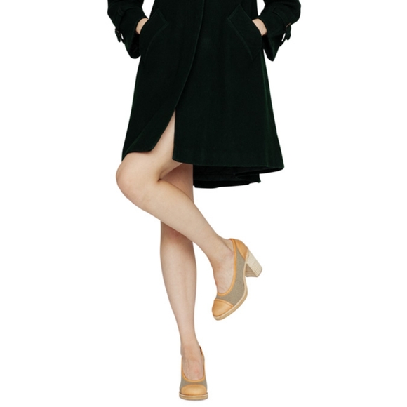 NWT Swedish Hasbeens Forest Pump 37 - Picture 11 of 11